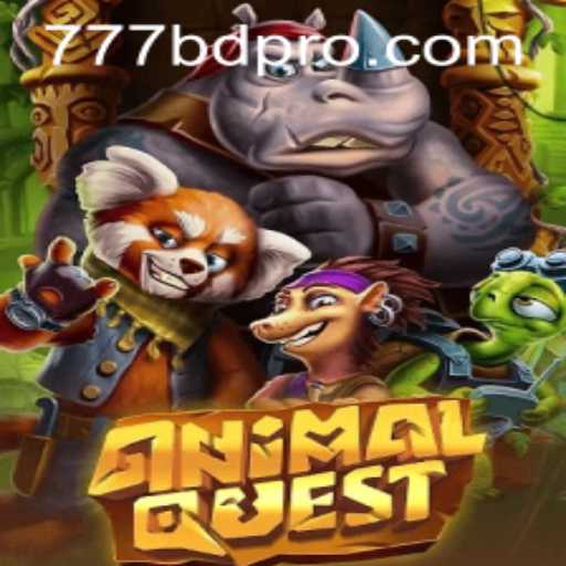 AnimalQuest: The Ultimate Adventure in a Virtual Wilderness