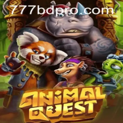 AnimalQuest: The Ultimate Adventure in a Virtual Wilderness