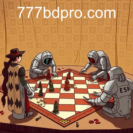 The Fascinating World of Tabletop Games and the Role of 777BD in Its Evolution